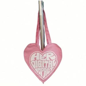 <b>Bag</b> Custom Logo Women Casual Shoulder <b>Bag</b> Canvas Cotton Tote <b>Bag</b> - Product Image 2