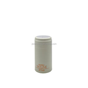 Capsule Termoretraibili in PVC da 30mm con Logo Personalizzato in Rilievo, Sigilli Antimanomissione per Confezioni di <span class=keywords><strong>Vino</strong></span> e Alcolici - Product Image 4