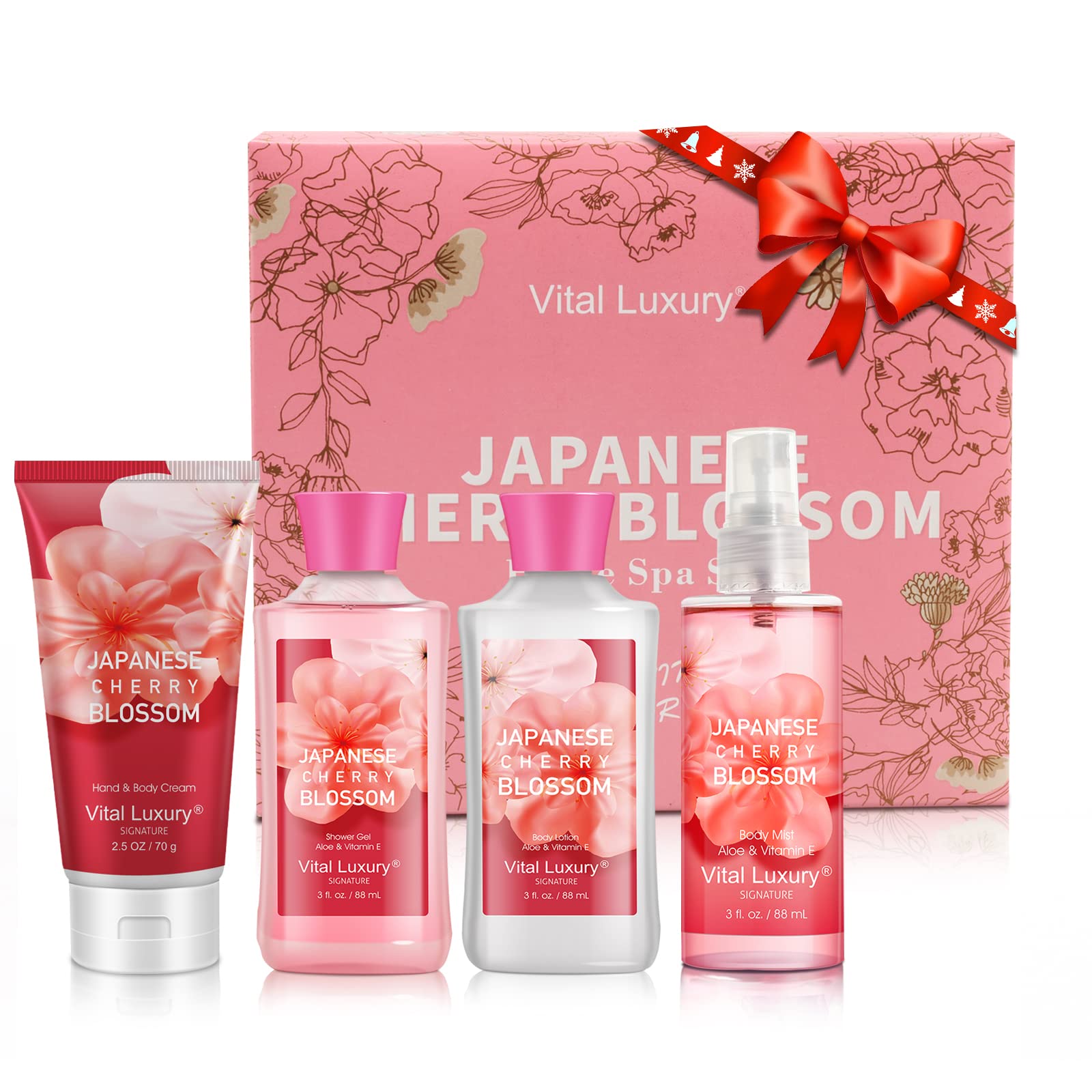 Flor de cerezo japonés