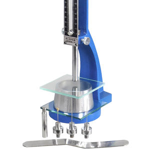 Máquina de Teste de Consistência e Tempo de Secagem do Cimento - Máquina de Teste ASTM/VICAT para Análise de Tempo de Secagem e Consistência do Cimento - Product Image 6