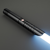 Sabre laser pour débutants, jouets lumineux, best-seller, sabre laser Baselit Neopixel Proffie GHV4 Board Smooth Swing, épée lumineuse