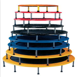 Red de Protección Elástica de PVC de Alta Calidad para Trampolín de 8 pies, Interior/Exterior, Venta al por Mayor, Equipo de Actividades para Niños en Parques - Product Image 6