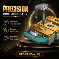 Machine de programmation IC haute vitesse 4 sockets EEPROM BIOS NAND EMMC UFS ISP BGA Programmeur EEPROM