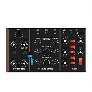 Cuaderno de Notas en Blanco Modelo D de Behringer, Cuaderno Organizado para Compositores para una <span class=keywords><strong>Mejor</strong></span> Gestión del Tiempo - Product Image 1