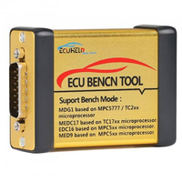 ECU Bench V1.0.7.9 ECUHELP prend en charge MDG1MEDC17 Simos EDC16 MED9 SIMOS SIEMEN Meilleure qualité
