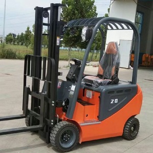 รถยกตะเกียบยก1.5 3.5ton แบตเตอรี่ลิเธียมรถยกด้านข้าง48/80V - Product Image 2