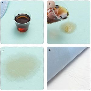 Siêu Thấm Pet Đào Tạo Và Con Chó Con Wc Wee Pee Miếng Đệm Có Thể Giặt Tái Sử Dụng Vật Nuôi Bô Pad Mèo Túi Con Chó Underpads - Product Image 4