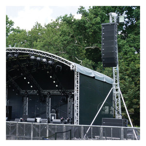 Chất lượng cao nhôm tùy chỉnh dòng di động mảng Crank Loa giàn hiển thị nâng tháp - Product Image 6