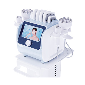 Sistem Kontur Tubuh Profesional Non-Invasif 2026, Perangkat Terapi Vakum RF Kavitasi Ultrasonik 40K untuk Pengurangan Lemak Dalam - Product Image 4