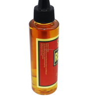 Spray liquide dissolvant rapide pour la colle de perruques, 118 ml, formule douce et saine, imperméable, sans résidu