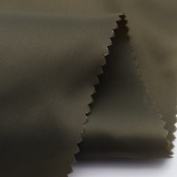 Tissu Oxford en nylon 210D léger et respirant, 99 g/m², enduit PU, imperméable, indéchirable, personnalisé pour sacs et équipements de plein air automobiles