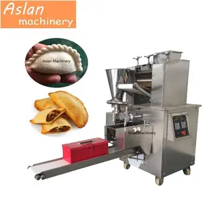 dumpling maker machine/plemeni forming machine/empanada meat pastry maker