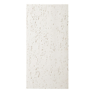 Panneau décoratif mural pour téléviseur en porcelaine souple imperméable, modèle géode 3D, carreaux extérieurs modernes pour usage commercial et domestique - Product Image 5