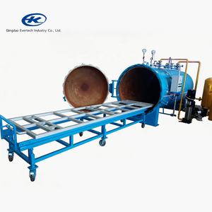 Máquina de Tratamiento de <span class=keywords><strong>Madera</strong></span> en <span class=keywords><strong>Autoclave</strong></span> para Impregnación con Conservantes - Product Image 5