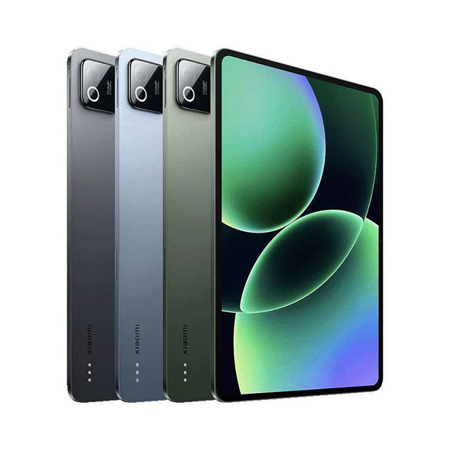 Mi Pad 8 Global Version Tablet 11.2 Inch LCD 144Hz Snap Dragon 8s Gen4 9200mAh HyperOS 3 Android 16 Smart Pad
