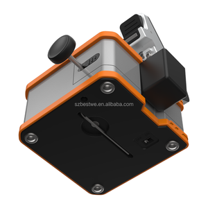 Cortadora de Fibra Óptica Eléctrica Totalmente Automática, Cortadora de Cable Óptico Recargable - Product Image 4