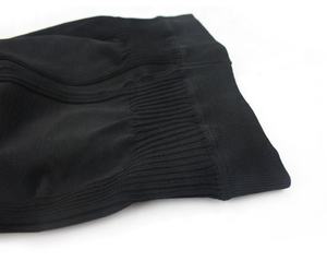 Body de Cintura Alta con Compresión Abdominal, Leggings Transpirables con Tejido Térmico y Decoración Bordada, Moldeadores Adelgazantes - Product Image 5