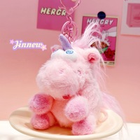 Jouet en peluche doux licorne grand Super doux lesté Polyester PP coton unisexe accessoire enfants fête jouet cadeau parfait ODM vide