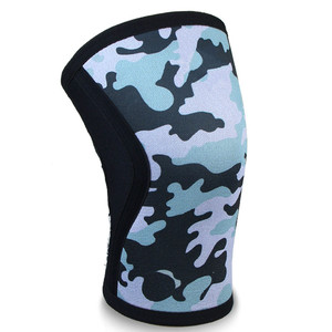 2026 New Arrival Customized Logo Weightlifting Powerlifting 7mm Compression Waterproof Lightweight Nylon Cotton Protective Gear - Product Image 3