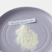 Goma Xantana en Polvo de Grado Alimenticio E415, Espesante y Estabilizador, CAS 11138-66-2, 80 Mesh, 200 Mesh