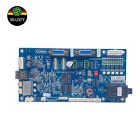 Kit de carte de mise à niveau à double tête de conversion Netword pour imprimante éco-solvant i3200 tête d'impression