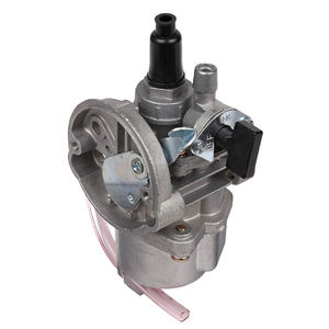 Nouveau carburateur 40-6 <span class=keywords><strong>pour</strong></span> débroussailleuse Robin NB411 CG411 BG411 - Product Image 5