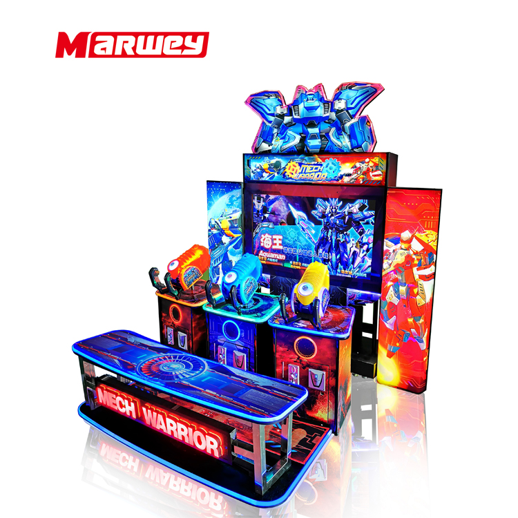 Shooting Arcade Video Games Máy Công Viên Giải Trí Gun Shooting Game For Game Center For Sale