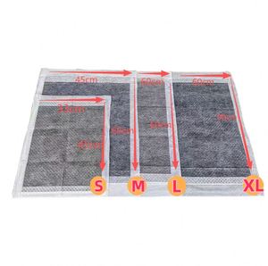 Almohadillas de Entrenamiento Desechables para Perros y Cachorros, Super Absorbentes, de Carbón de Bambú, 33x45cm, Venta al Por Mayor - Product Image 4