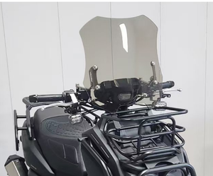 <span class=keywords><strong>Pare</strong></span>-<span class=keywords><strong>brise</strong></span> de moto de luxe le plus récent YW-M05 pour Zuma Tank 125CC/150CC/200CC Accessoires de moto - Product Image 2