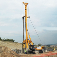 Chine Top Marque 56m Profondeur De Forage Plate-Forme De Forage Rotative XR178F À Vendre