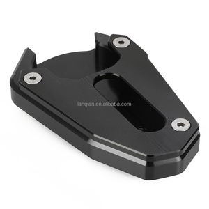 Accessoires de Moto, Béquille Latérale en ABS pour <span class=keywords><strong>Suzuki</strong></span> SV650X, Béquille SFV650 Gladius <span class=keywords><strong>SV</strong></span> <span class=keywords><strong>650</strong></span> X <span class=keywords><strong>SV</strong></span> 650X, Extension Pad - Product Image 4