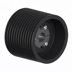 Venta caliente serie 5D hierro fundido estándar americano QD buje poleas polea especial personalizable OEM V-Belt para cinturones D - Product Image 5