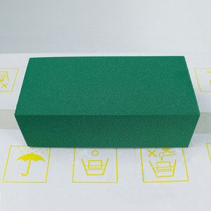 IFG Vente en gros de <span class=keywords><strong>mousse</strong></span> de polystyrène verte, arrangements floraux frais, <span class=keywords><strong>mousse</strong></span> florale humide - Product Image 3