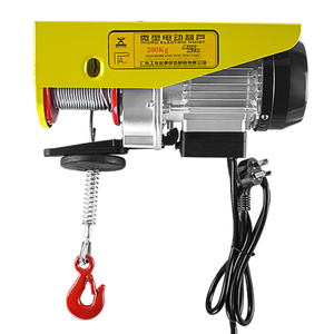 Palan électrique PA200kg/PA400kg/PA600kg/PA800kg/PA1000kg mini palan électrique Offre Spéciale en inde - Product Image 3