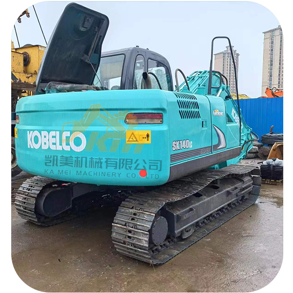 140lc on Hot Sale Small Kobelco SK140 Used Excavator Hot Sales with Competitive Price