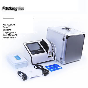 携帯型エキシマレーザーUV光線療法KN-5000C308nmハンドヘルドエキシマXeCIライト乾癬性赤毛湿疹用 - Product Image 3