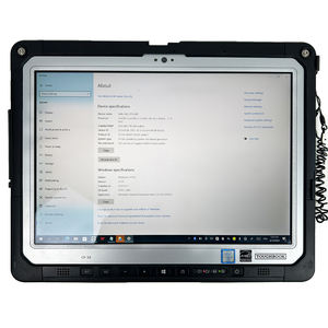Para Laptop Diagnóstico TOUGHBOOK CF33 Tablet con CPU I5-6300U de 2.40 GHz / 2.50 GHz, <span class=keywords><strong>Windows</strong></span> <span class=keywords><strong>10</strong></span> <span class=keywords><strong>Pro</strong></span> y 8 GB - Product Image 1