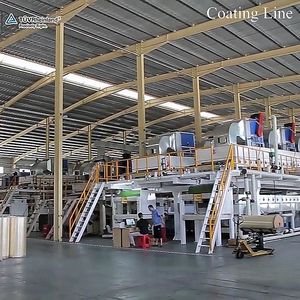 Cinta Adhesiva de Celofán Bopp a Base de Agua, Rollo Jumbo, Precio de Fábrica HLK - Product Image 5