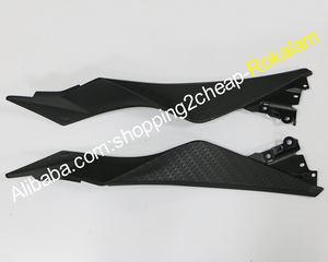 Carrosserie en plastique ABS pour Kawasaki <span class=keywords><strong>Ninja</strong></span>, Kit de carénage de moto, gris et noir, EX300 EX <span class=keywords><strong>300</strong></span> 300R 2013 2014 <span class=keywords><strong>2015</strong></span> 2016, ZX300 - Product Image 3