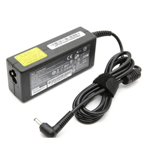 Universal Laptop Notebook Power Supply For Acer 19v 3.42a Charger Black DC CE Hp Pavilion Laptop Power Switch Receiver Plug In