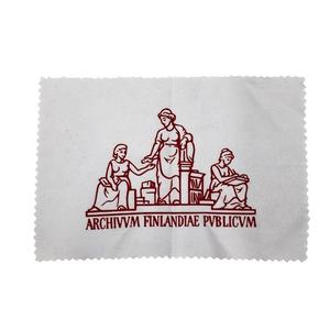 Paño de Limpieza de Gafas de Microfibra con Impresión de Logotipo Personalizado - Product Image 5