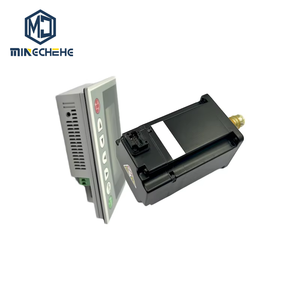 แผงควบคุม OP320 จอแสดงผลข้อความ HMI อินเทอร์เฟซระหว่างมนุษย์กับเครื่องจักร สำหรับระบบควบคุมอัตโนมัติในอุตสาหกรรม อะไหล่ระบบควบคุม PLC - Product Image 1