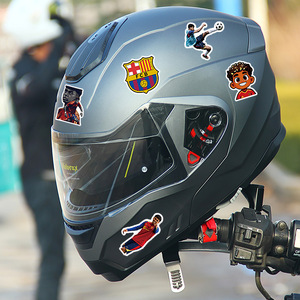 50 Pezzi di Adesivi Graffiti di Cool Lamine Yamal, Calciatore, per Bottiglie e Bagagli, Adesivi Sportivi per il <span class=keywords><strong>Calcio</strong></span> - Product Image 6