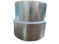 Bandes adhésives en aluminium résistantes aux hautes températures, bandes adhésives en aluminium, bandes adhésives en verre