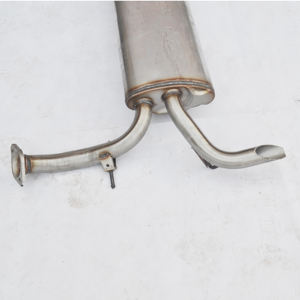 Offres spéciales d'usine tuyaux d'échappement silencieux de voiture d'échappement haute Performance pour Honda Jade silencieux de voiture arrière - Product Image 3