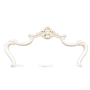 <span class=keywords><strong>ABS</strong></span> пластиковая мебель кровать рама SY99014 - Product Image 1
