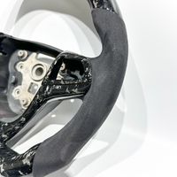 Volant de voiture sport en cuir et fibre de carbone forgée Haute Couture pour Holden VF Holden VE Chevy Upgrade Commodore