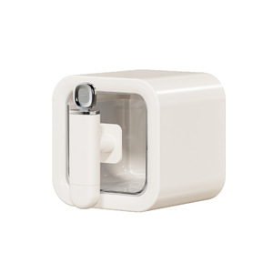 <b>Wall</b> Mounted Spice Container Set Airtight Kitchen Seasoning Jar With <b>Digital</b> <b>Clock</b> For Solid Condiments M Size - Product Image 5