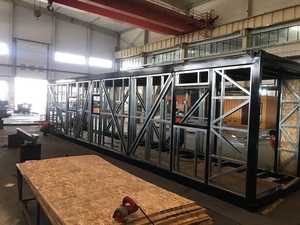 3 chambre maison de récipient - Product Image 6