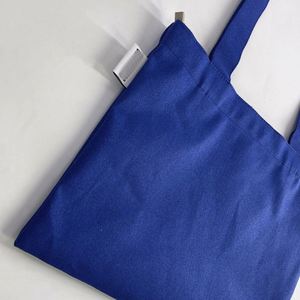 Sac fourre-tout en toile minimaliste avec imprimé lettres, 34,5x27,5 cm, avec fermeture éclair, sacs à bandoulière multi-poches pour femmes - Product Image 3